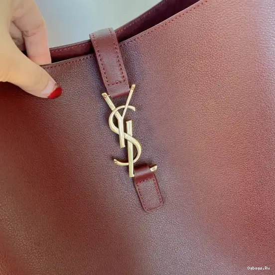 SOFT BAG 30x31x13cm 5 À LE 7 - LARGE YSL HOBO 0608